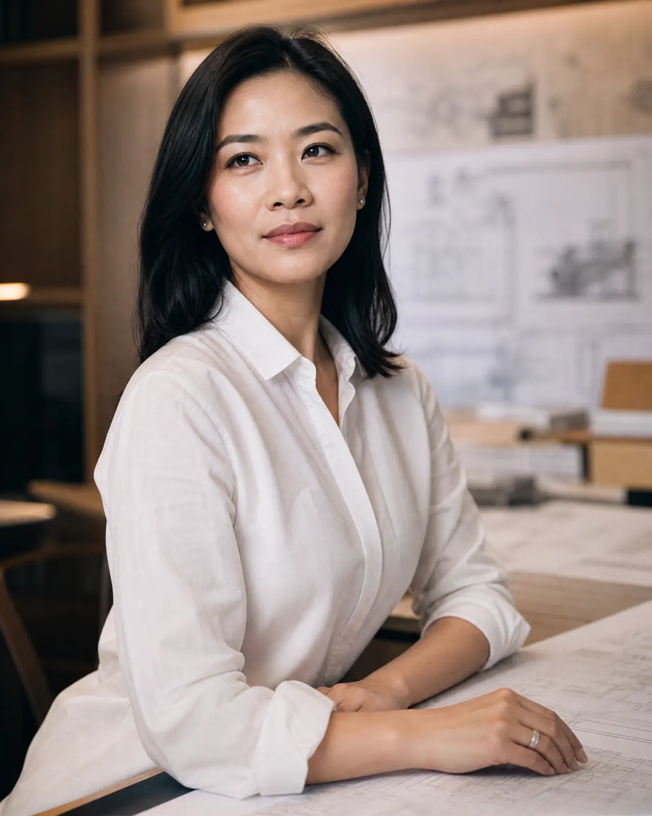 Chân dung Phạm Thị D · QA Lead